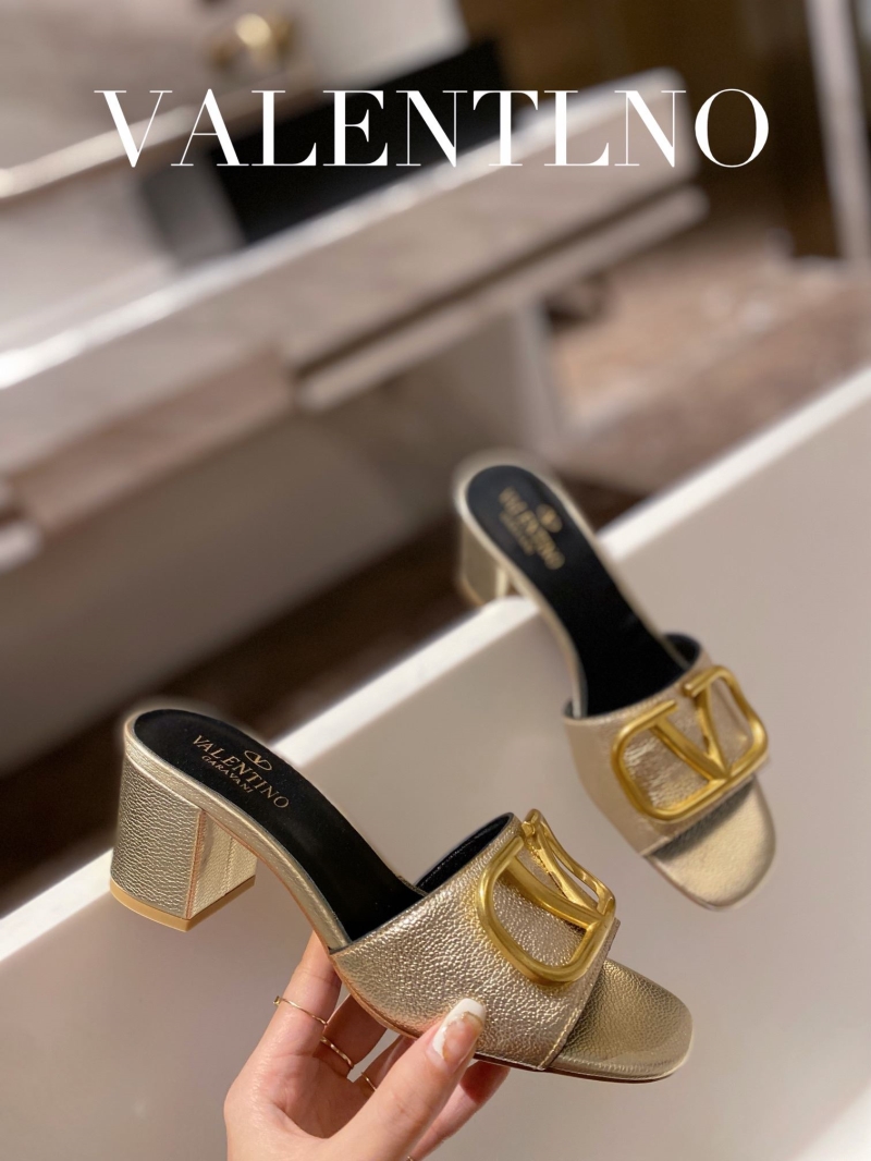 Valentino Slippers